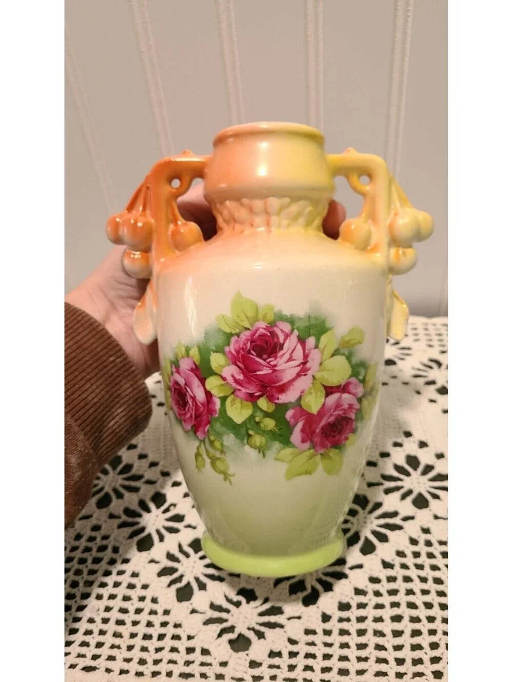Vintage Austria Vase